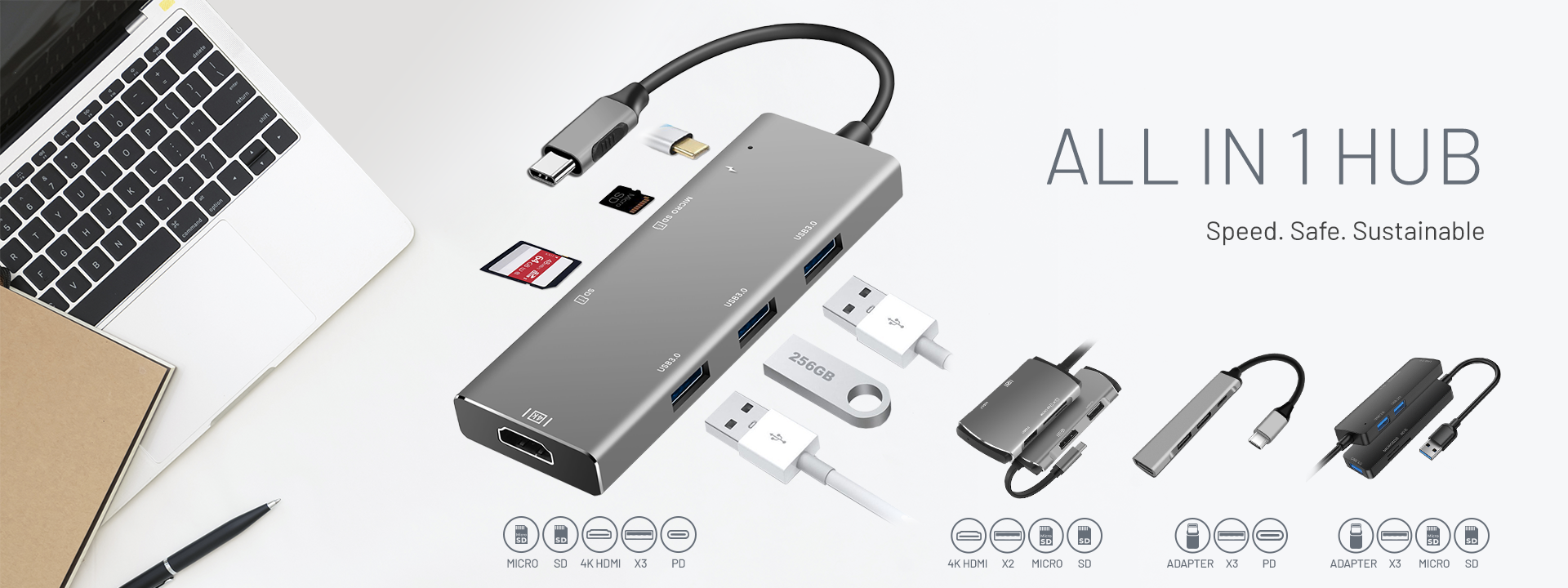 Accessories & Cables