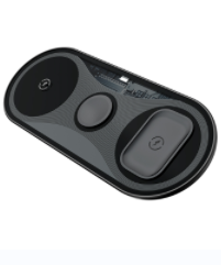 15W WIRELESS CHARGER 3IN1