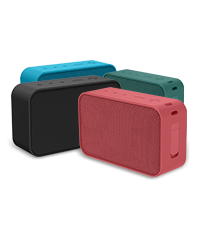 WATERPROOF IPX7 SPEAKER