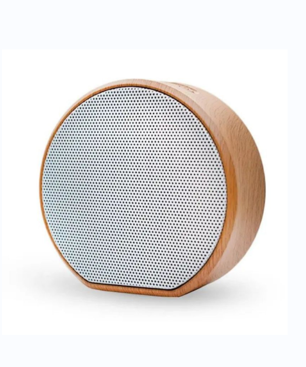 ECO BAMBOO SPEAKER WILL ROCK YOU