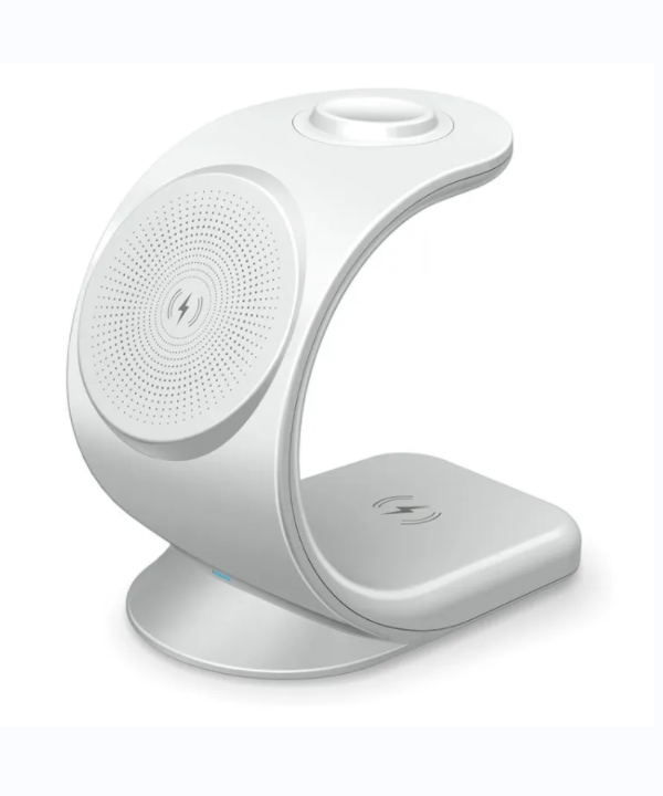 3-IN1 WIRELESS CHARGER 