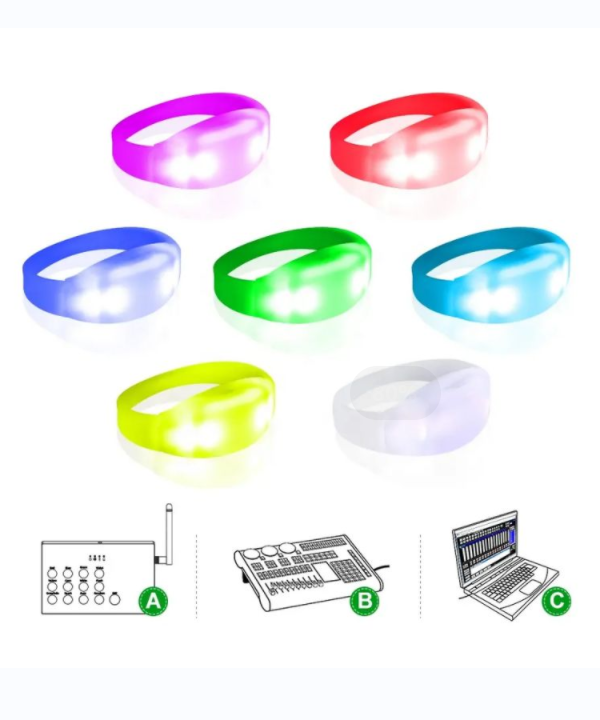 LED BRACELET