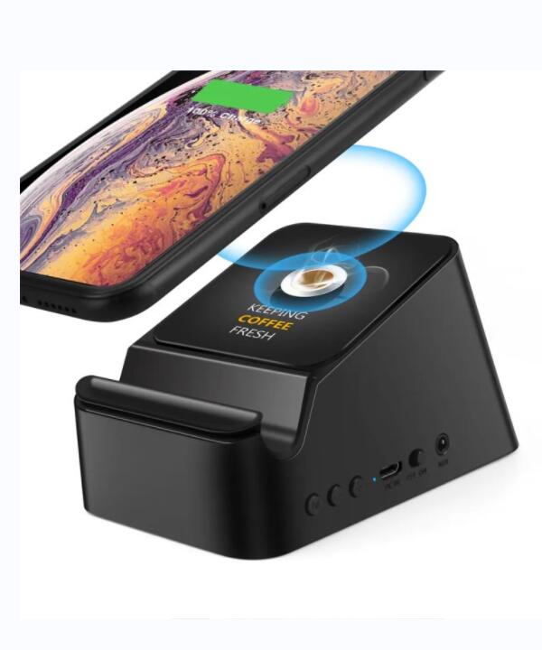 WIRELESS CHARGER SPEAKER