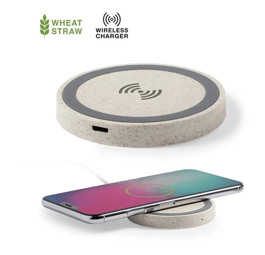  10w wireless charger portable mobile phone fast Ultra-slim wireless charging pad charger