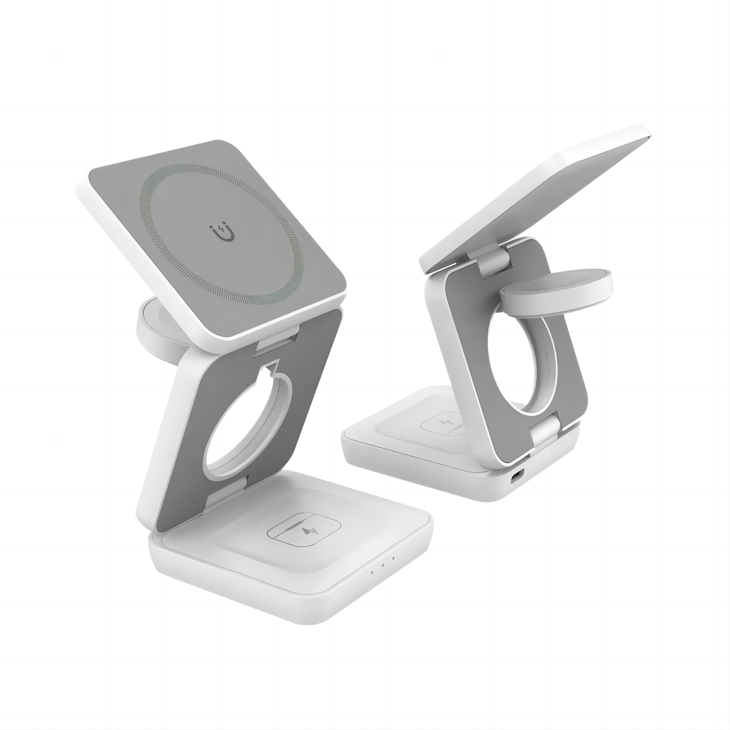 3 in 1 wireless charger